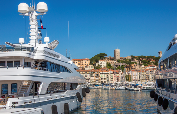 Villa luxueuse à Cannes