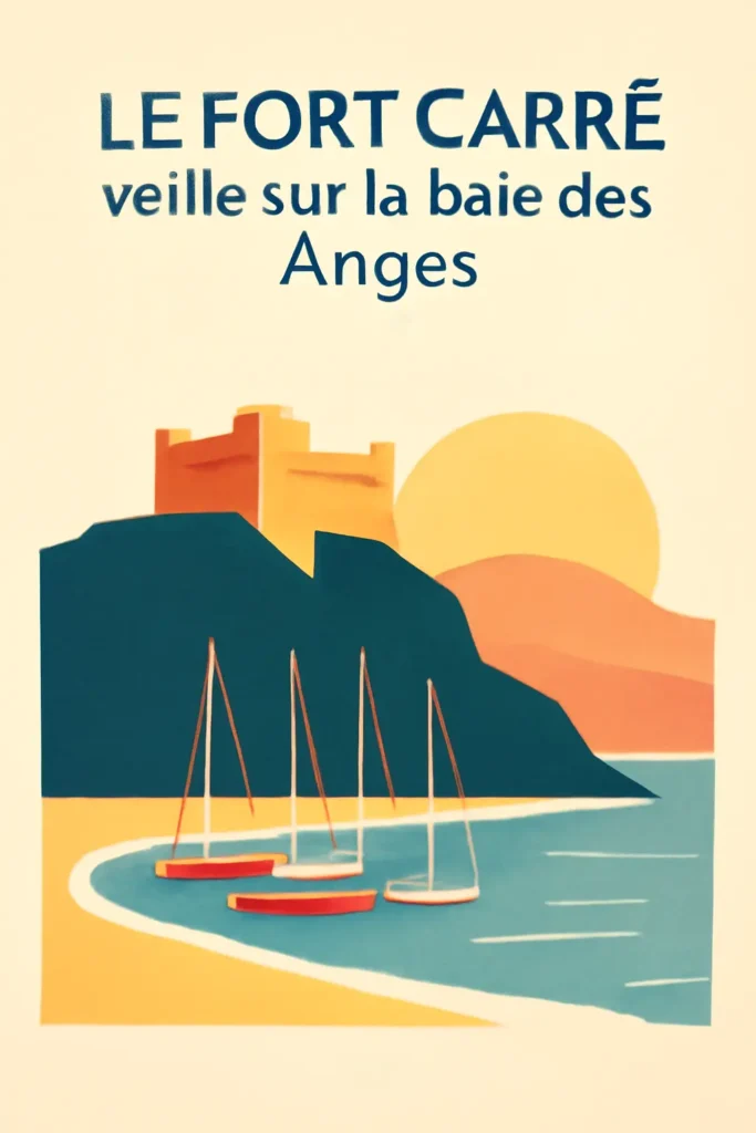 Fort Carré une visite à faire dans la région