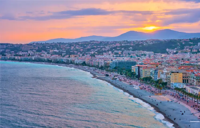 Villages alentours Cannes