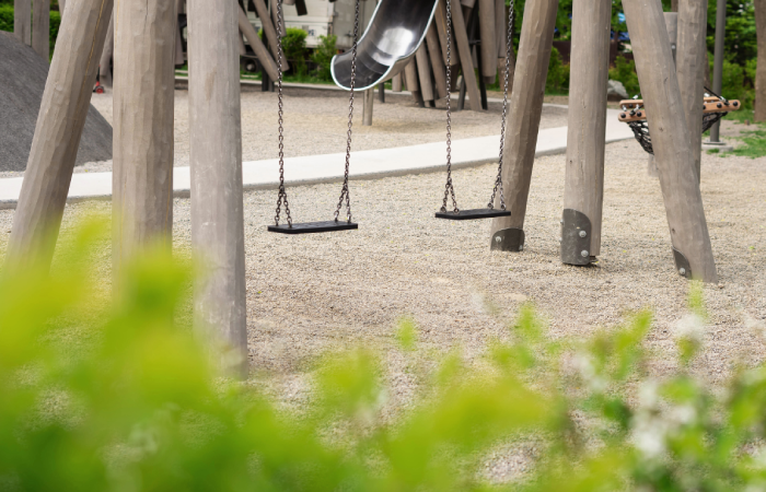 Parcs et squares à cannes : des lieux incontournables pour les enfants.