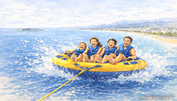 loisirs aquatiques cannois