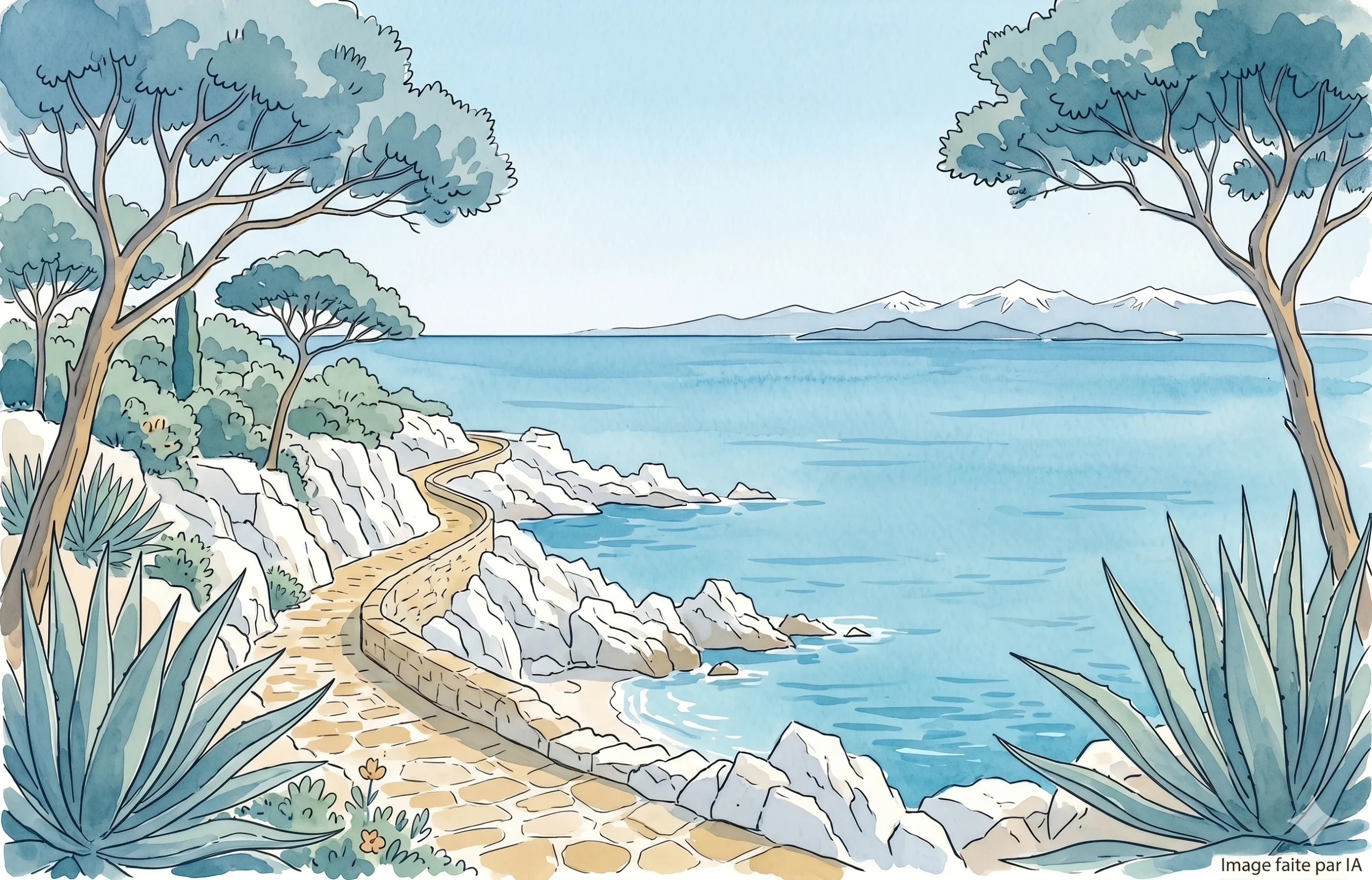 que visiter à Cannes : rivière paisible de la Siagne, canoë et nature sauvage aux portes de Cannes